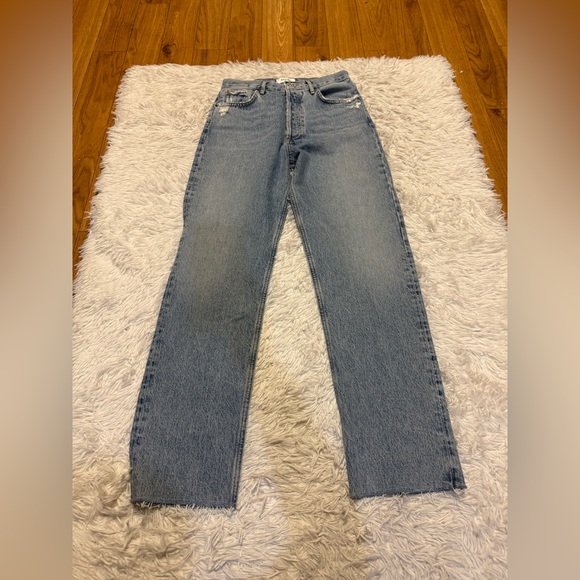 Agolde 90s Pinch Waist jeans - Picture 11 of 16
